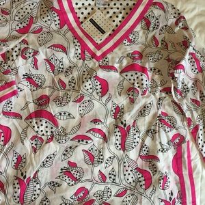 Gretchen Scott tunic